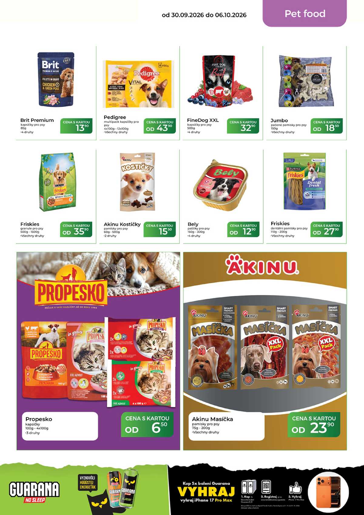 Tamda Foods od 30.9. do 6.10.2026 strana 47