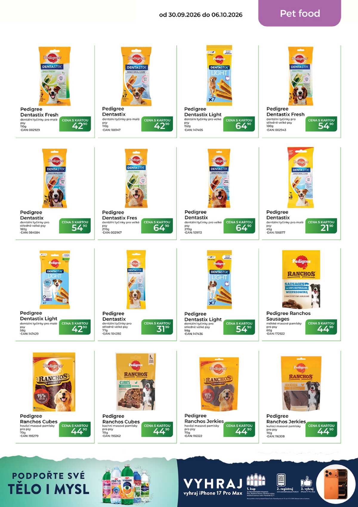 Tamda Foods od 30.9. do 6.10.2026 strana 49