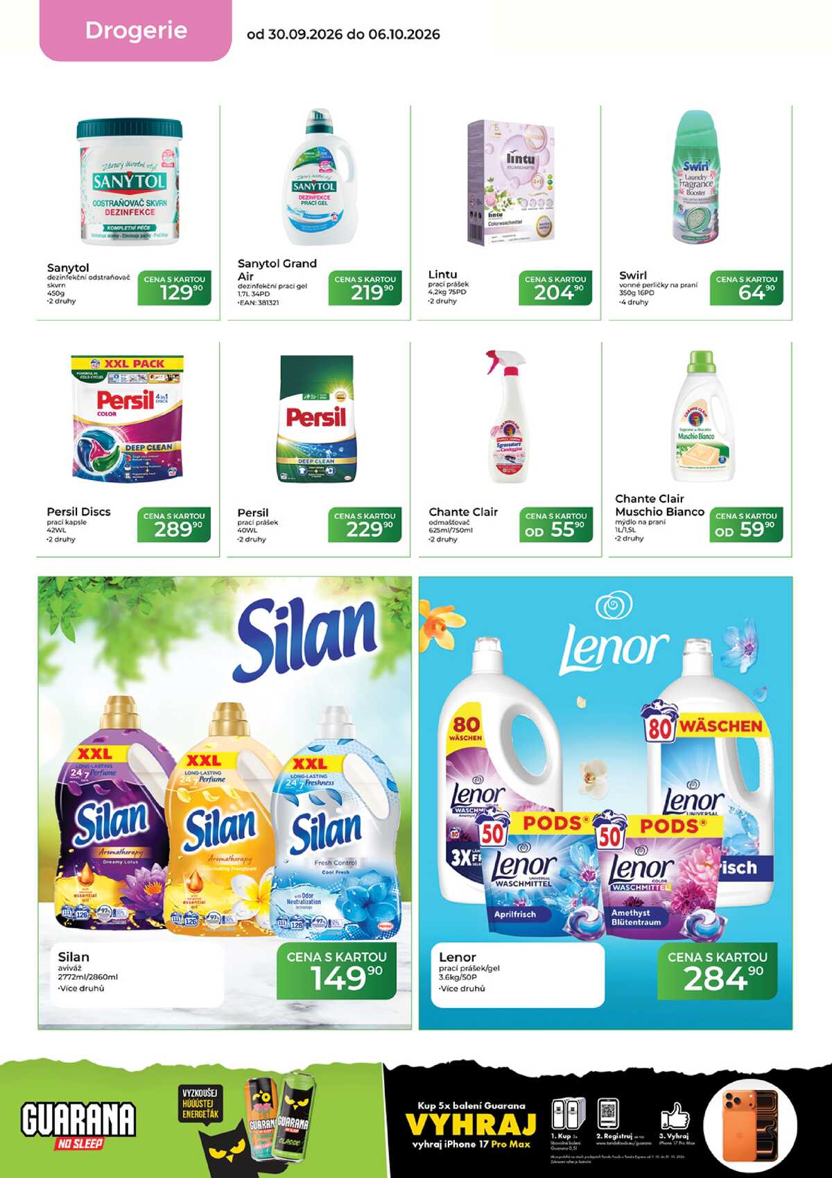 Tamda Foods od 30.9. do 6.10.2026 strana 52