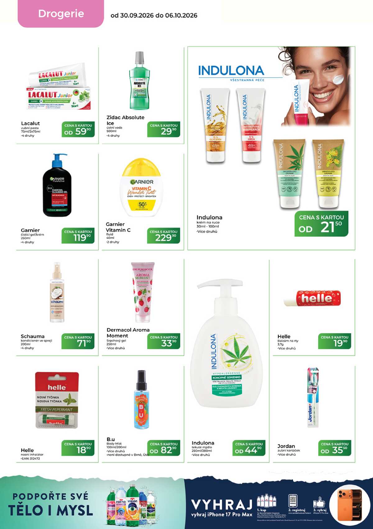 Tamda Foods od 30.9. do 6.10.2026 strana 54