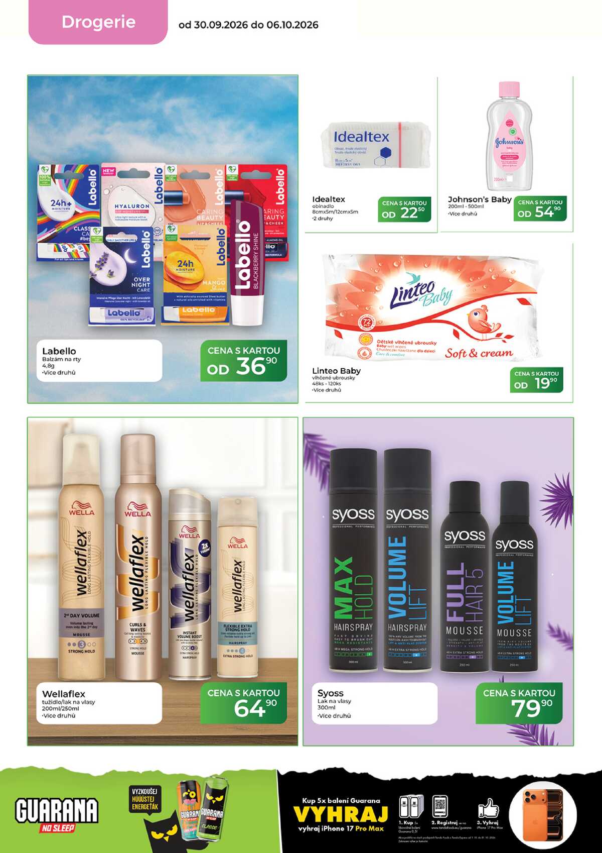 Tamda Foods od 30.9. do 6.10.2026 strana 56