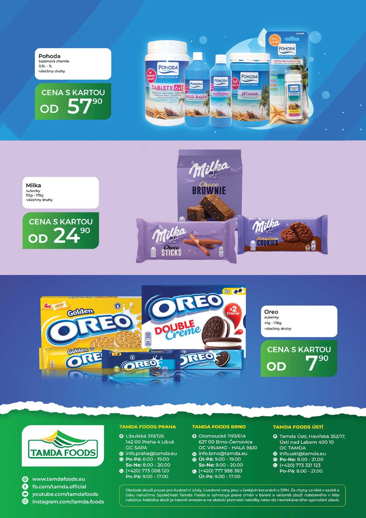 Tamda Foods od 30.9. do 6.10.2026 strana 60