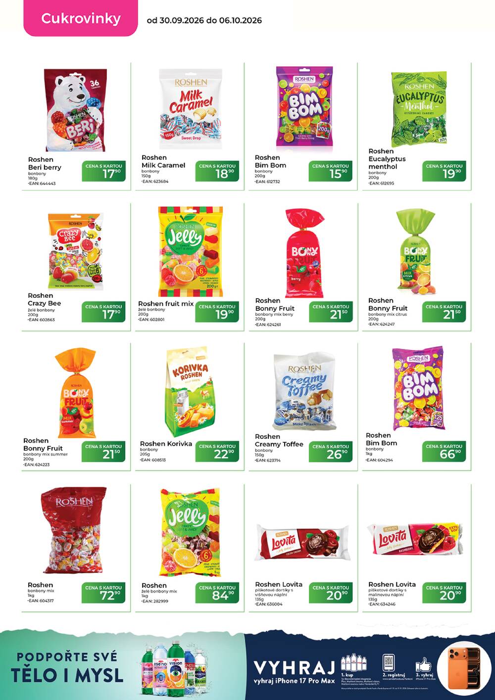 Tamda Foods od 30.9. do 6.10.2026