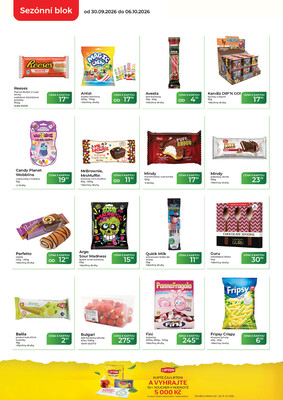 Tamda Foods od 30.9. do 6.10.2026