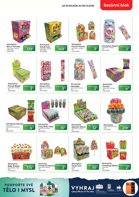 Tamda Foods od 30.9. do 6.10.2026