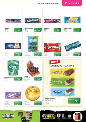 Tamda Foods od 30.9. do 6.10.2026