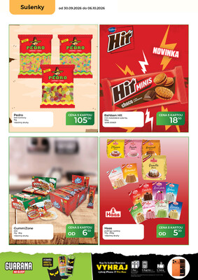 Tamda Foods od 30.9. do 6.10.2026