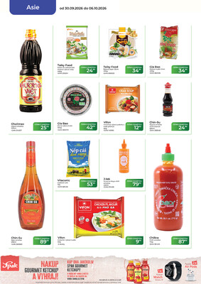 Tamda Foods od 30.9. do 6.10.2026