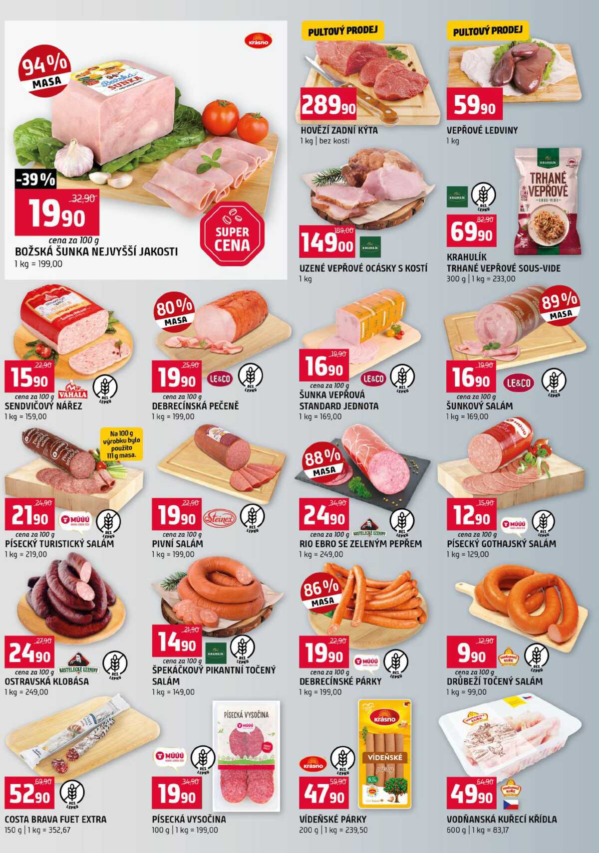 Terno Třeboň, Týn n. Vlt., Bechyně, Trhové Sviny, Hradec Králové, Zlín, Český Krumlov, Prachatice, Jihlava, Strakonice, Tábor od 30.9. do 6.10.2026 strana 2
