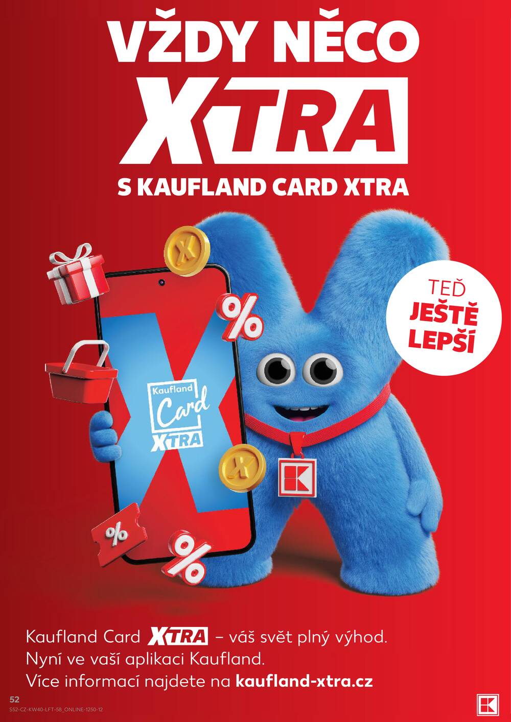 Kaufland 30.9. - 6.10. - Kaufland - Benešov