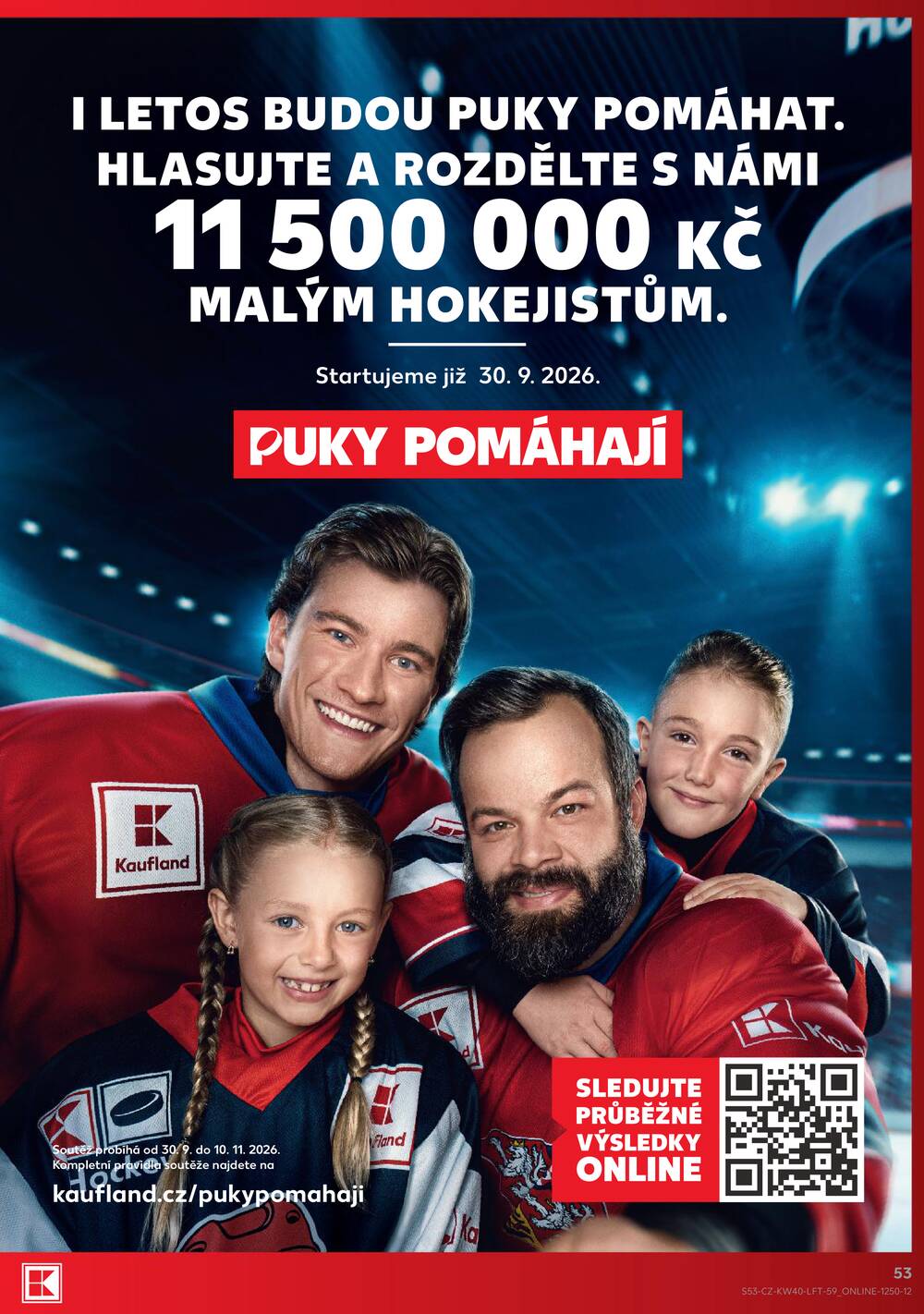 Kaufland 30.9. - 6.10. - Kaufland - Benešov