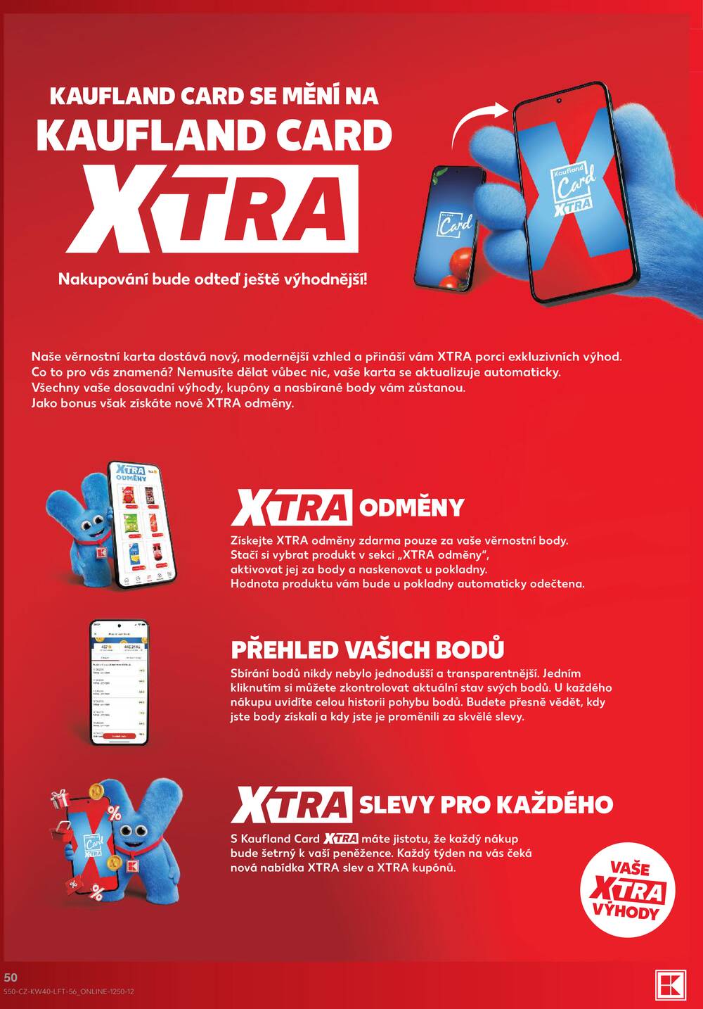 Kaufland 30.9. - 6.10. - Kaufland - Třebíč Horka-Domky