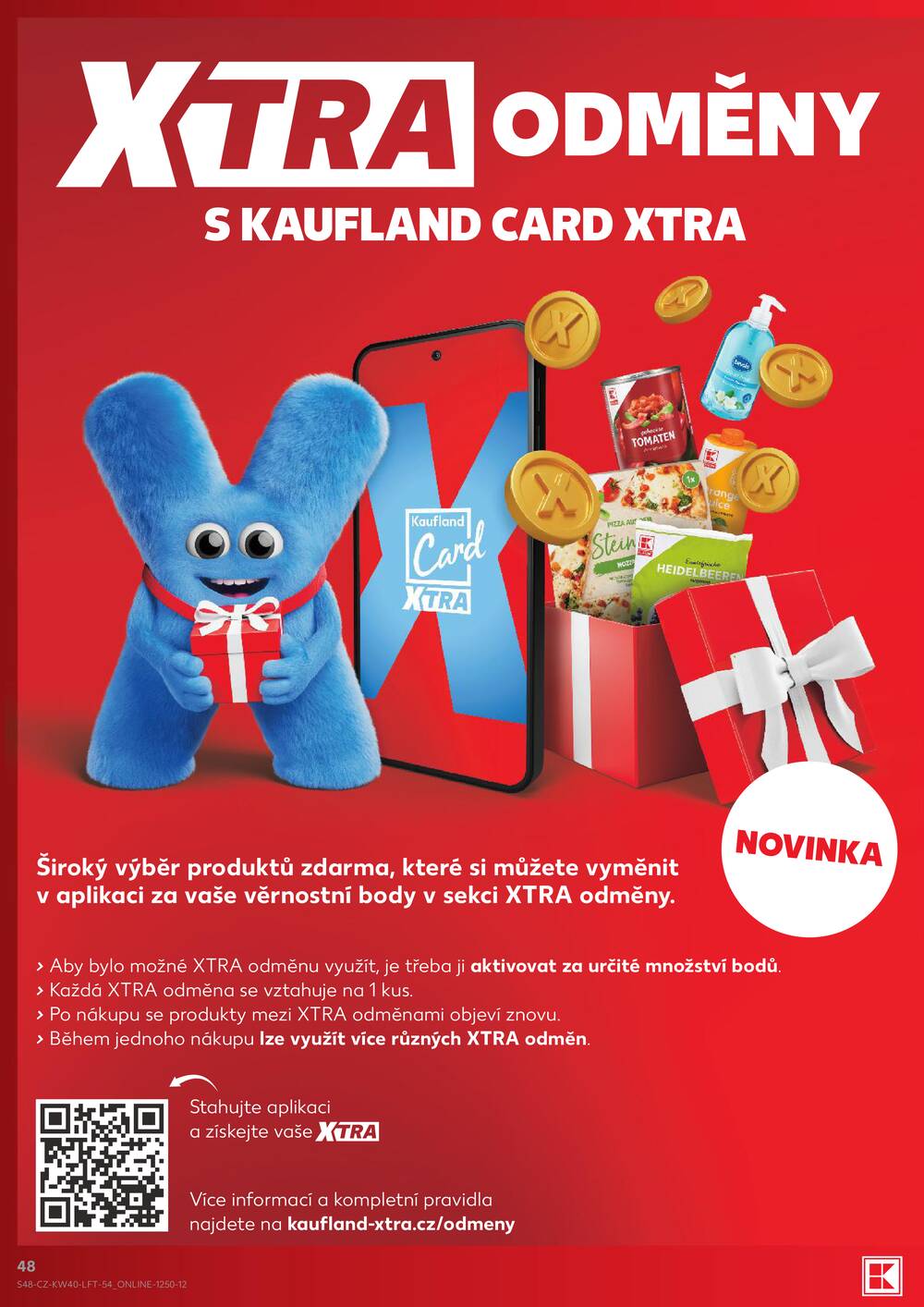 Kaufland 30.9. - 6.10. - Kaufland - Jihlava