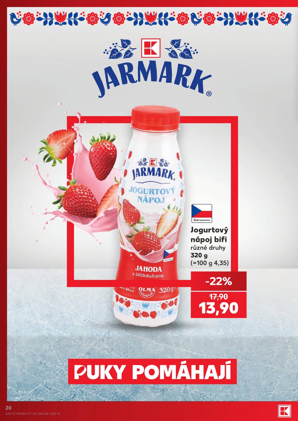 Kaufland 30.9. - 6.10. - Kaufland Moravská Třebová