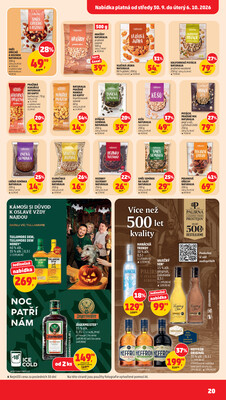 Penny Market od 30.9. do 6.10.2026