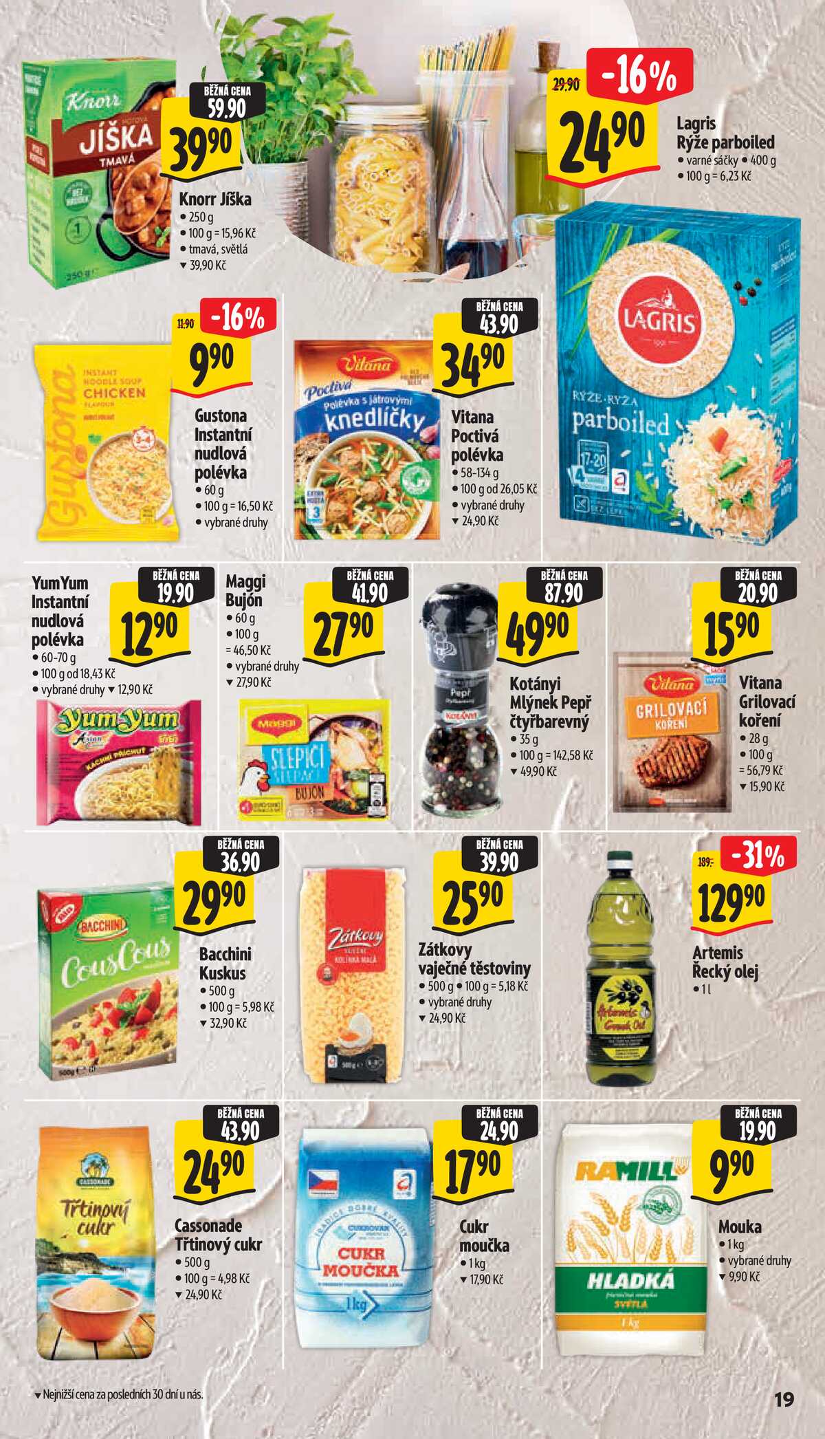 Albert Supermarket od 30.9. do 6.10.2026 strana 25