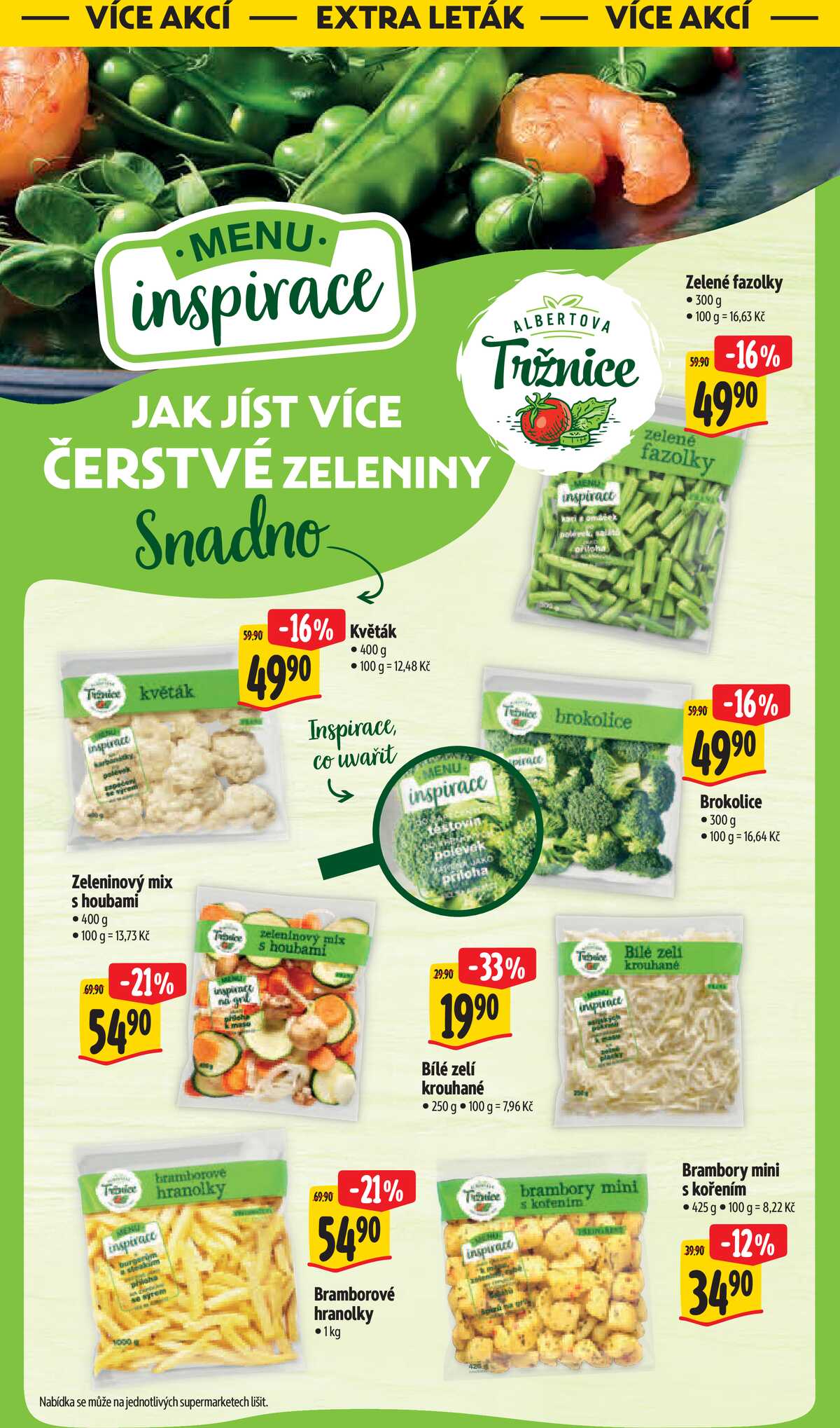 Albert Supermarket od 30.9. do 6.10.2026 strana 34