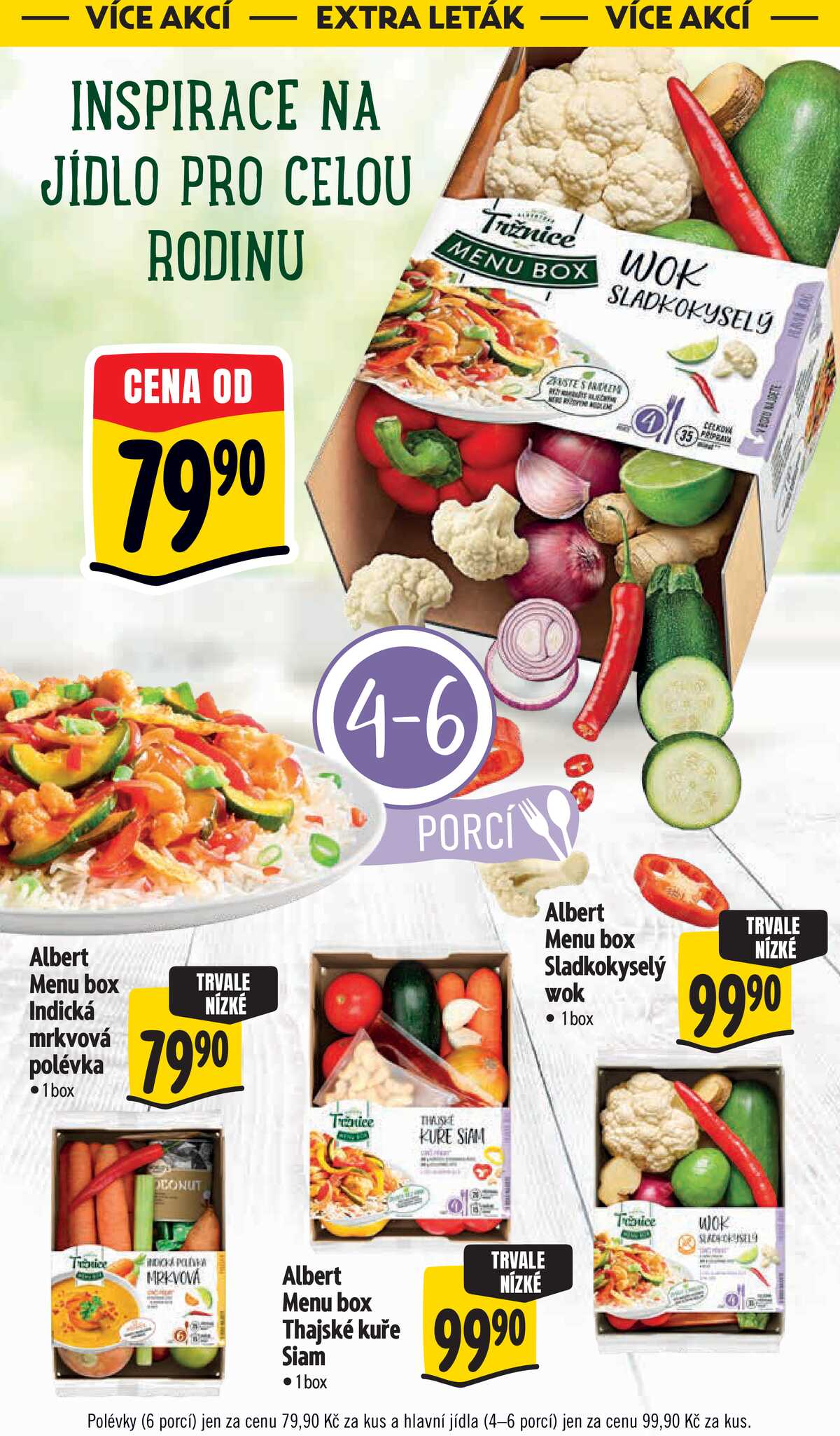 Albert Supermarket od 30.9. do 6.10.2026 strana 36