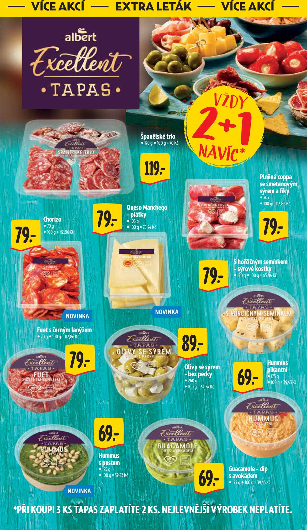 Albert Supermarket od 30.9. do 6.10.2026 strana 37