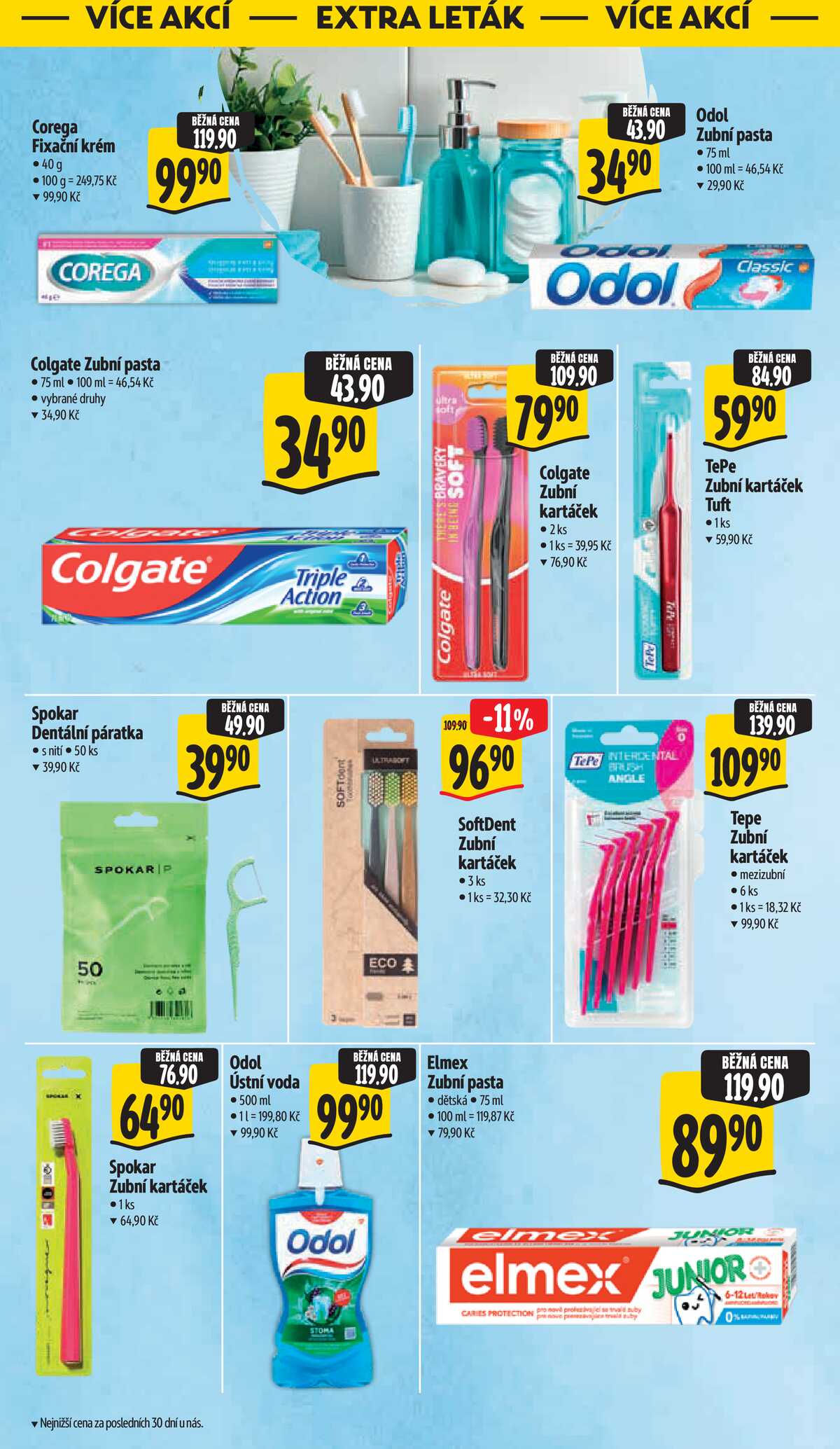 Albert Supermarket od 30.9. do 6.10.2026 strana 39