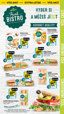 Albert Supermarket od 30.9. do 6.10.2026