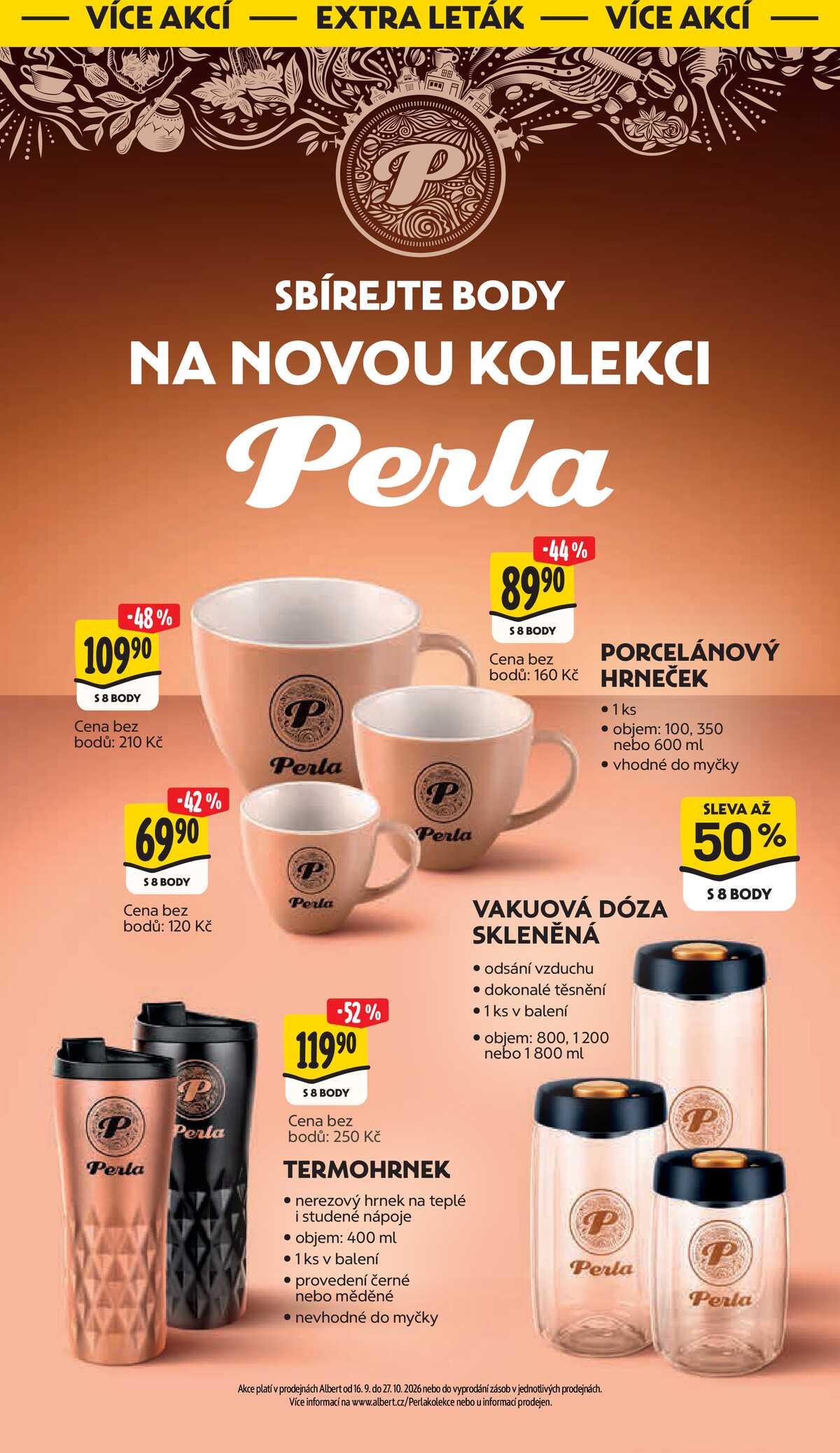Albert  Hypermarket od 30.9. do 6.10.2026 strana 17