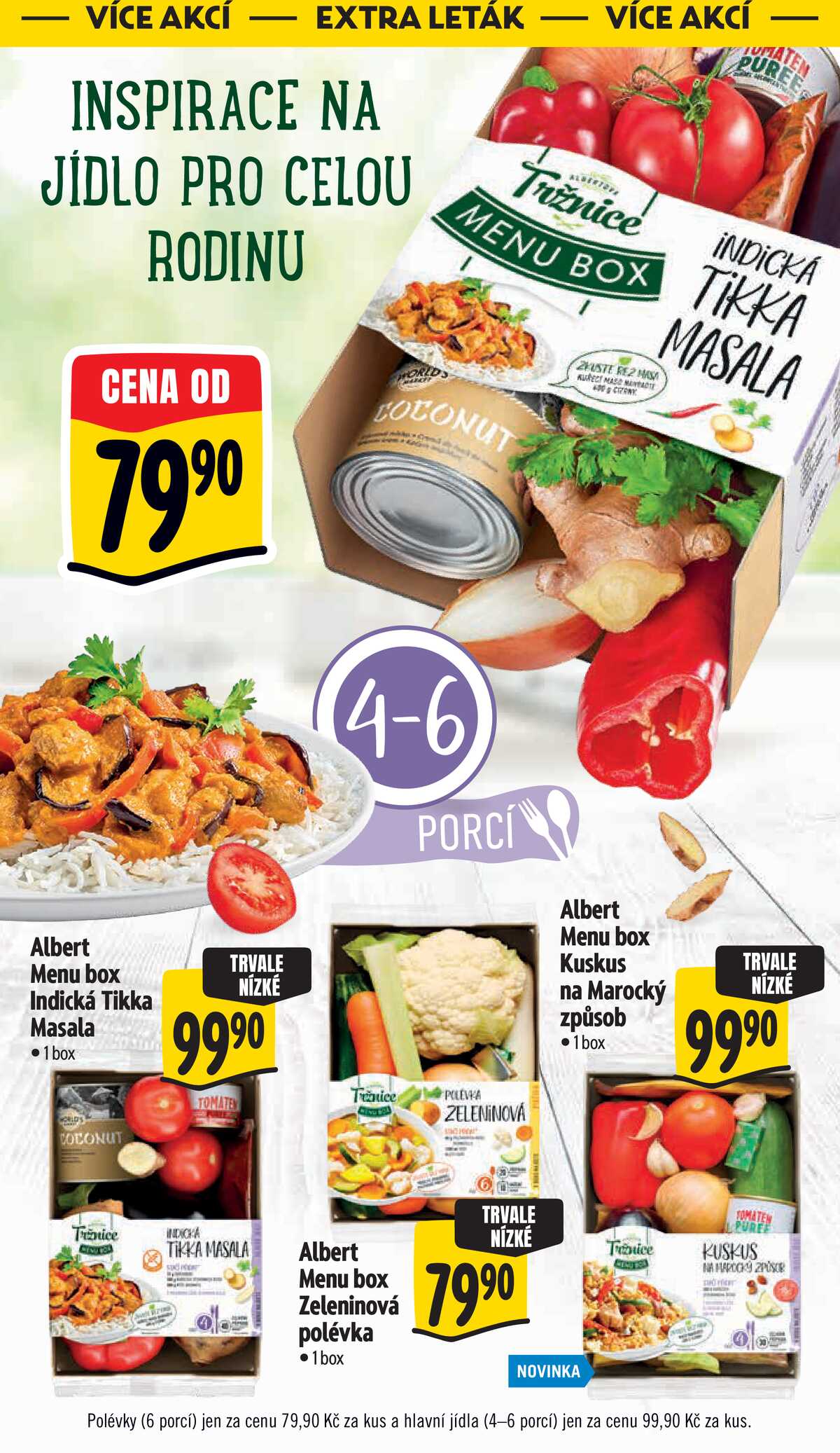 Albert  Hypermarket od 30.9. do 6.10.2026 strana 43