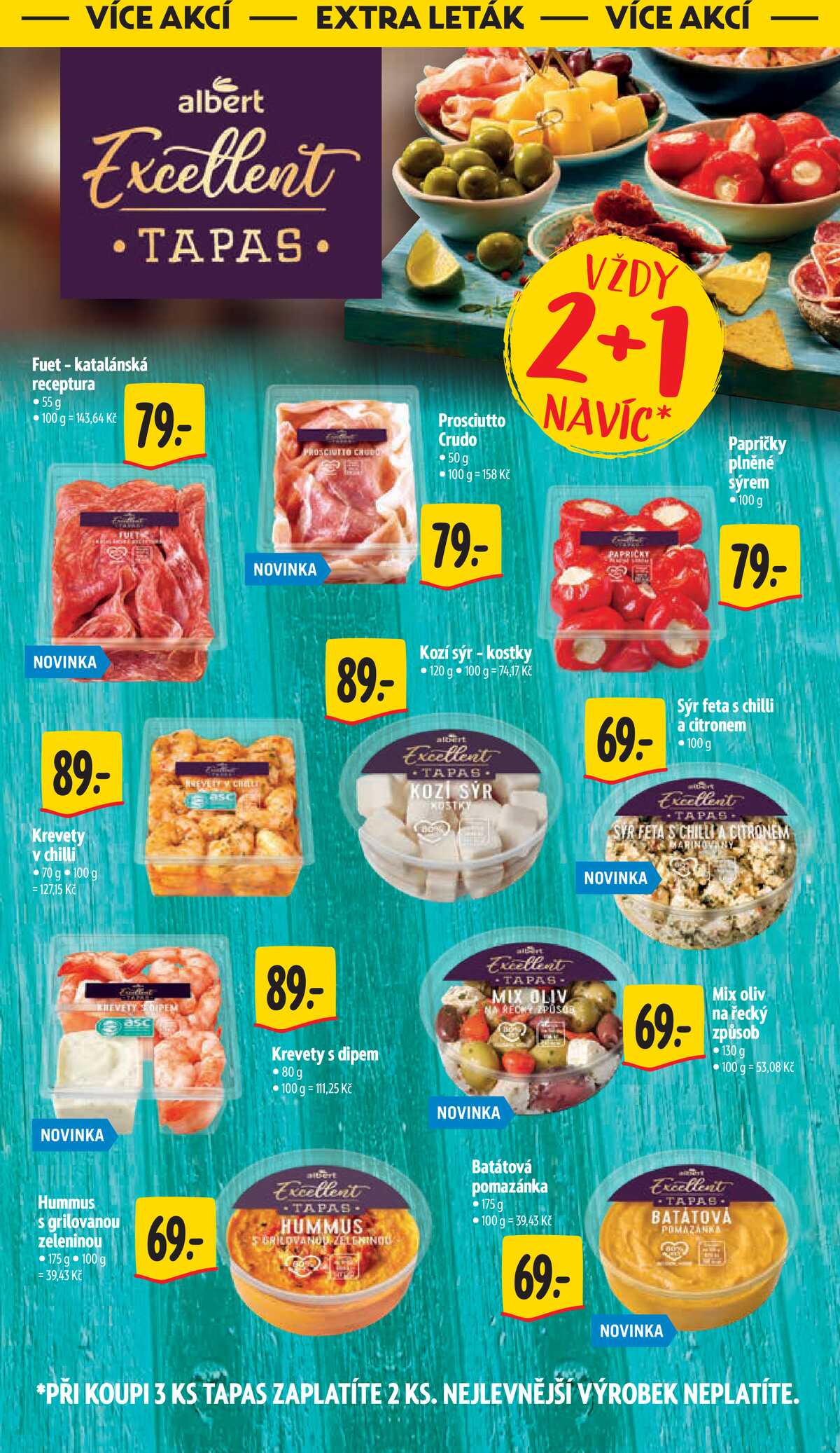 Albert  Hypermarket od 30.9. do 6.10.2026 strana 46