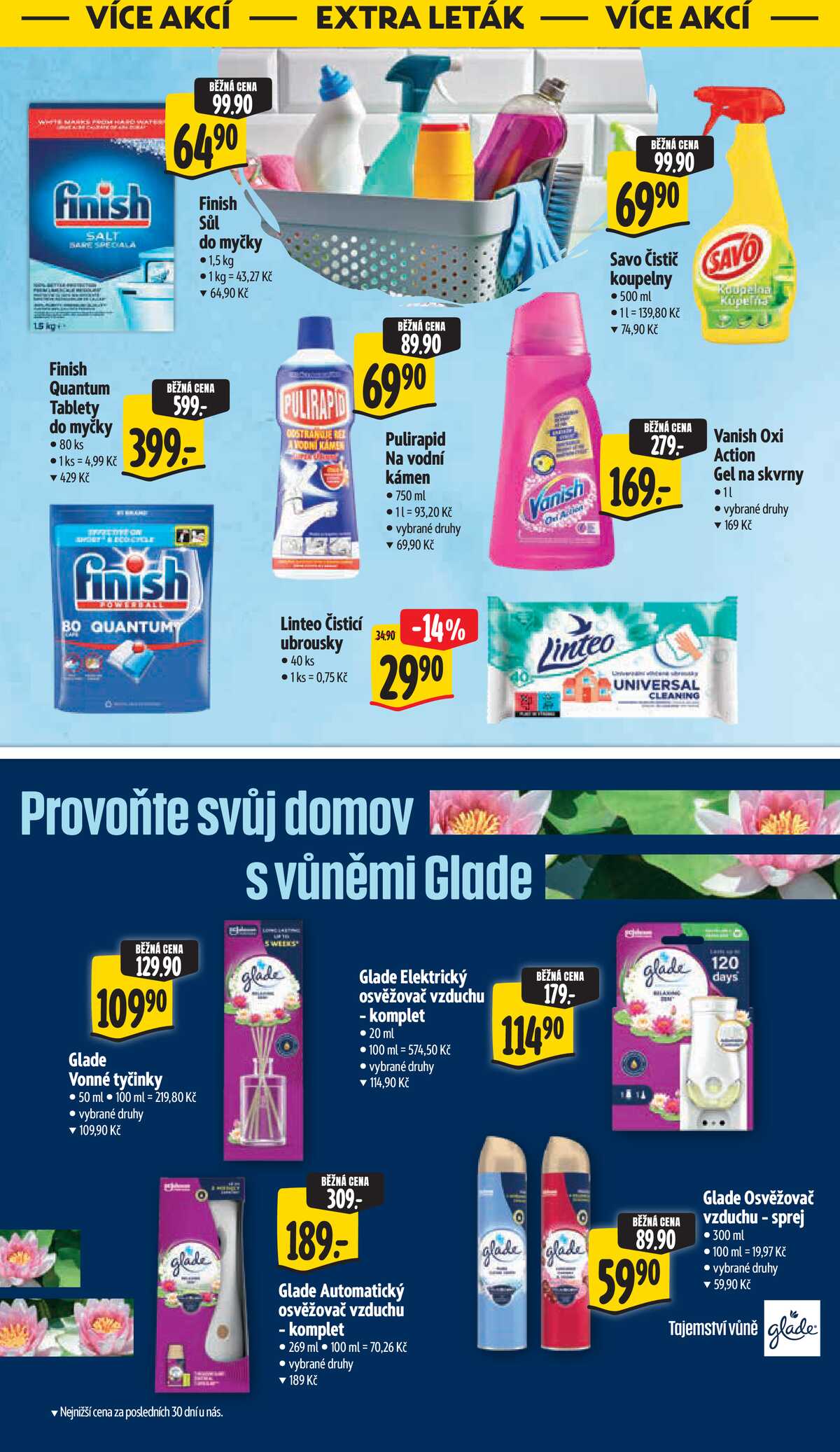 Albert  Hypermarket od 30.9. do 6.10.2026 strana 48