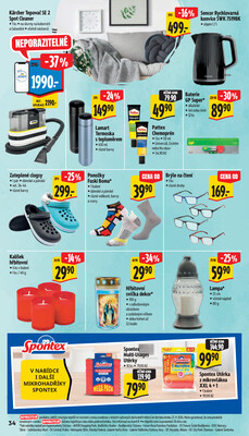 Albert  Hypermarket od 30.9. do 6.10.2026