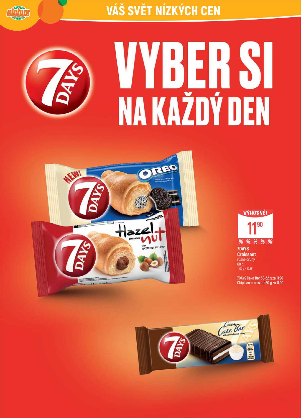 Akční leták Globus 30.9. - 6.10.2026 - Globus Praha - Štěrboholy strana 4