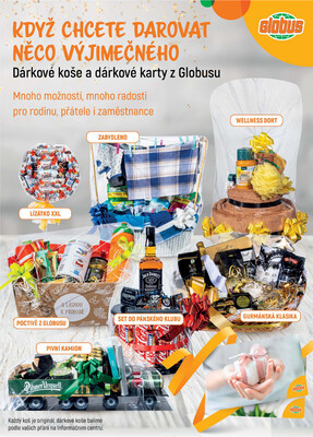 Akční leták Globus 30.9. - 6.10.2026 - Globus Praha - Štěrboholy