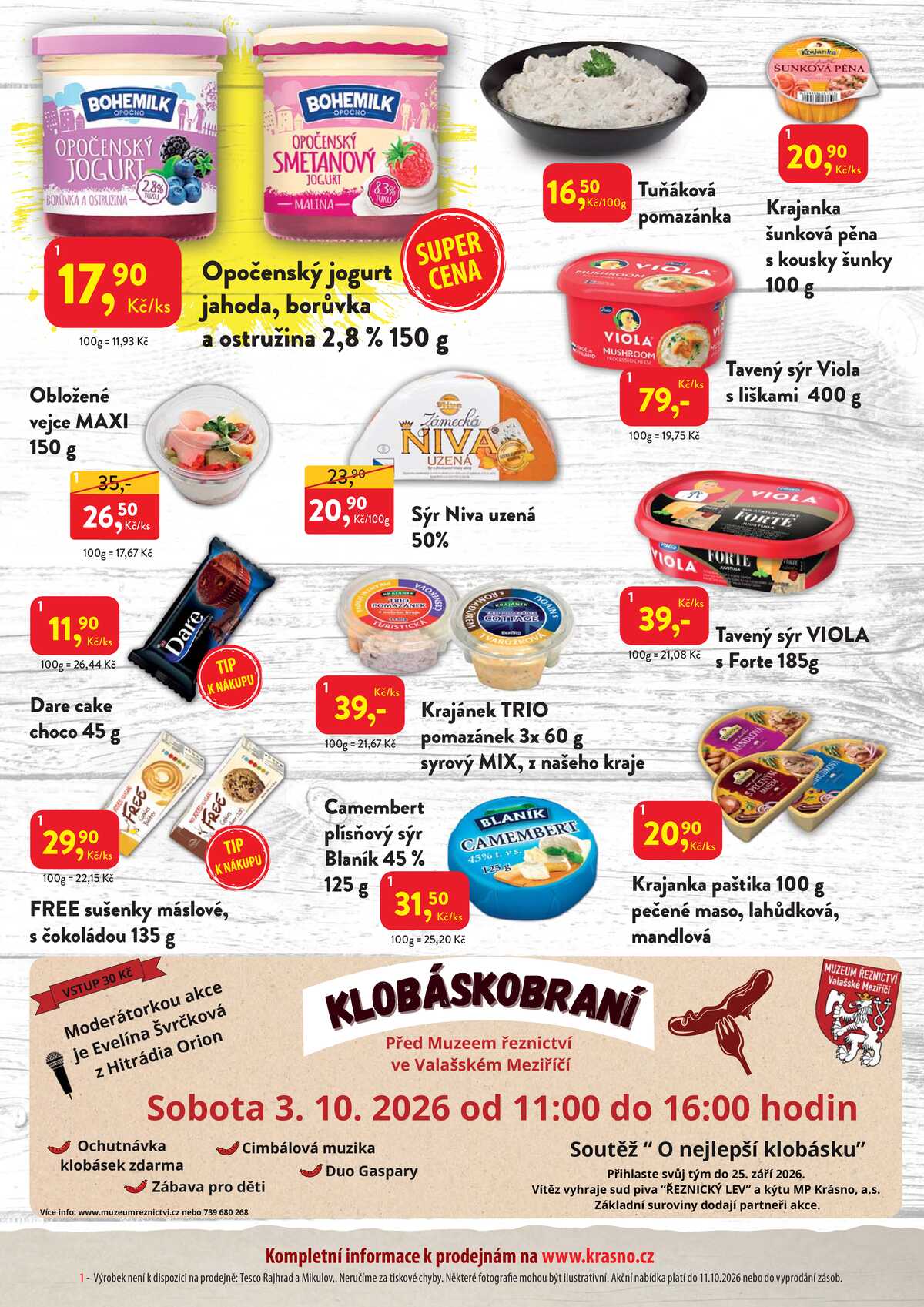 Krásno od 28.9. do 11.10.2026 strana 1