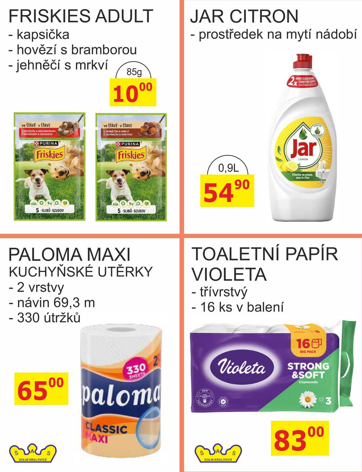 BENE Nápoje od 1.10. do 31.10.2026 strana 19