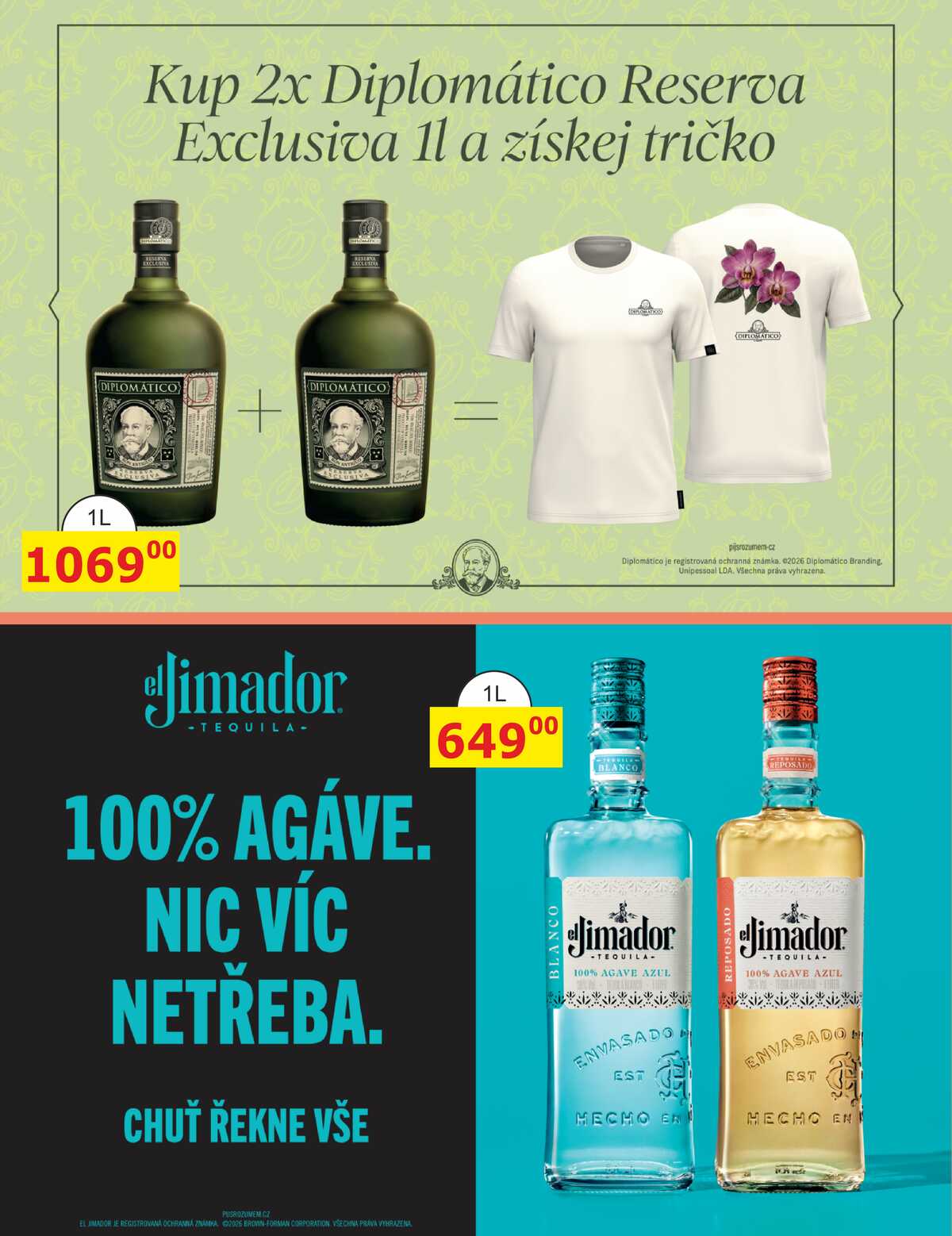 BENE Nápoje od 1.10. do 31.10.2026 strana 39