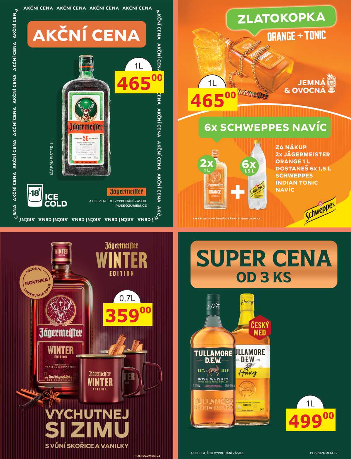 BENE Nápoje od 1.10. do 31.10.2026 strana 42
