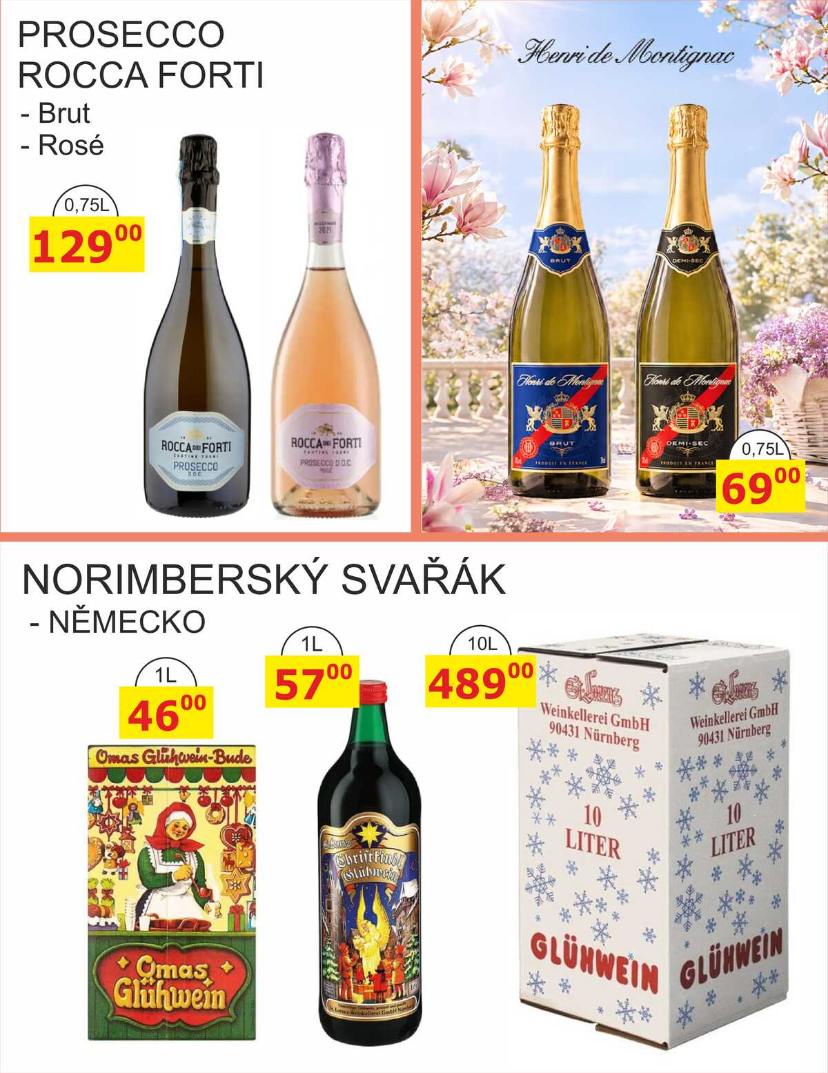 BENE Nápoje od 1.10. do 31.10.2026 strana 55