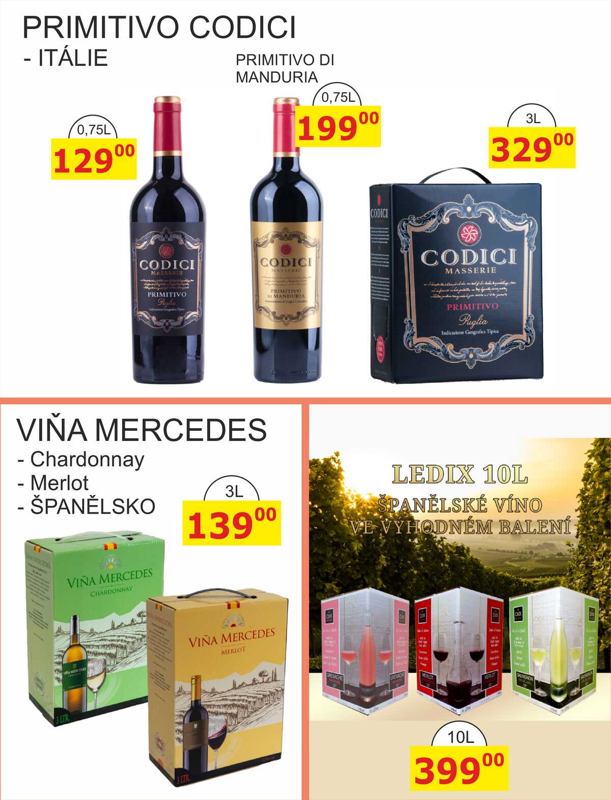 BENE Nápoje od 1.10. do 31.10.2026 strana 56