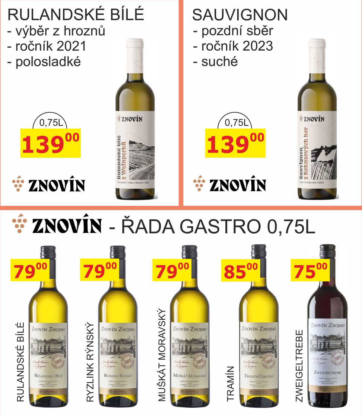 BENE Nápoje od 1.10. do 31.10.2026 strana 61