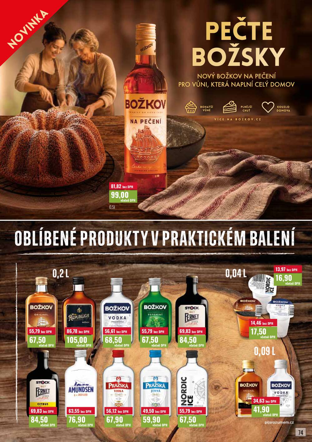 Ratio od 1.10. do 31.10.2026