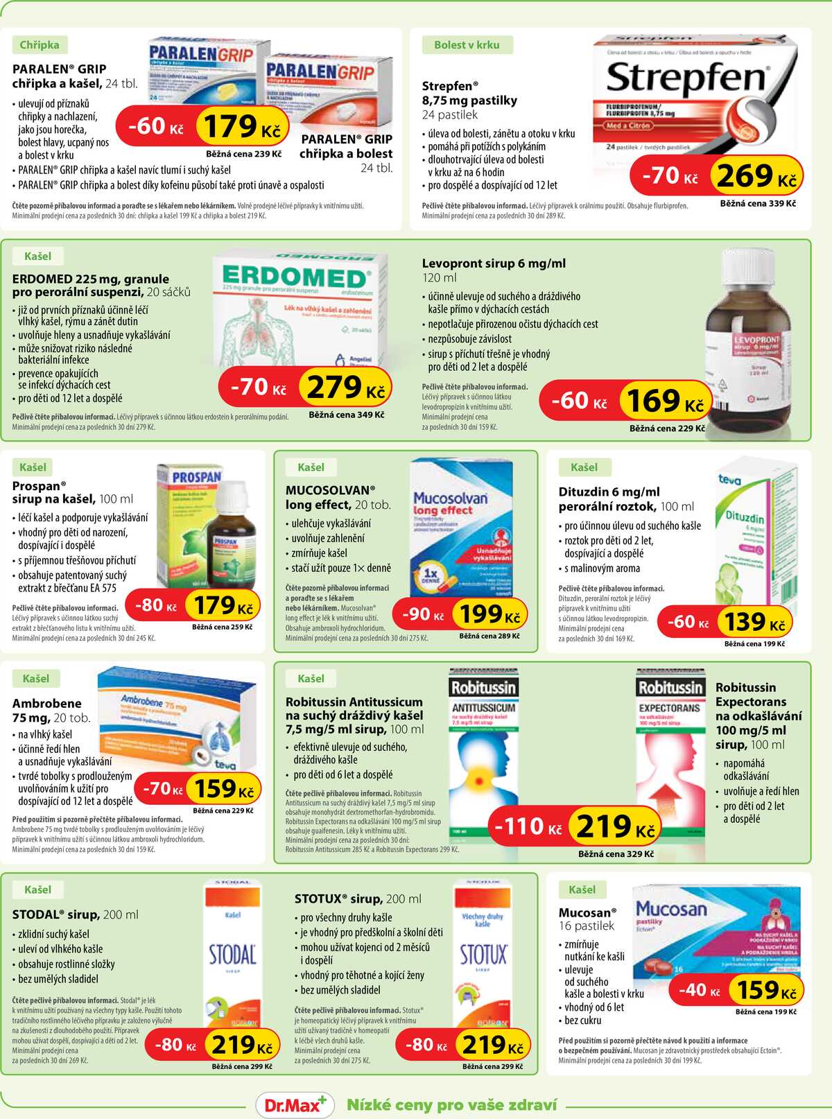Dr.Max od 1.10. do 31.10.2026 strana 4
