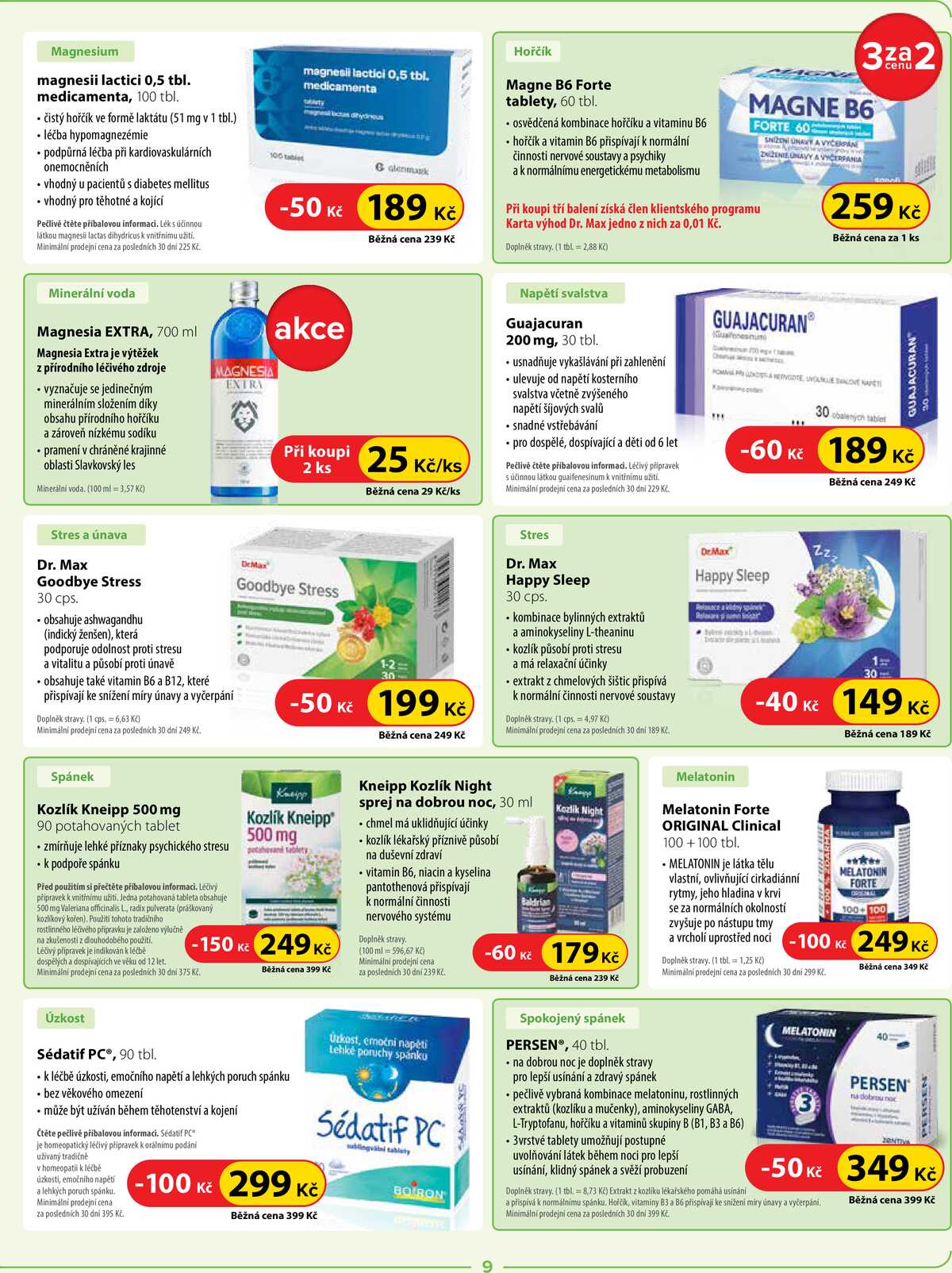 Dr.Max od 1.10. do 31.10.2026 strana 9
