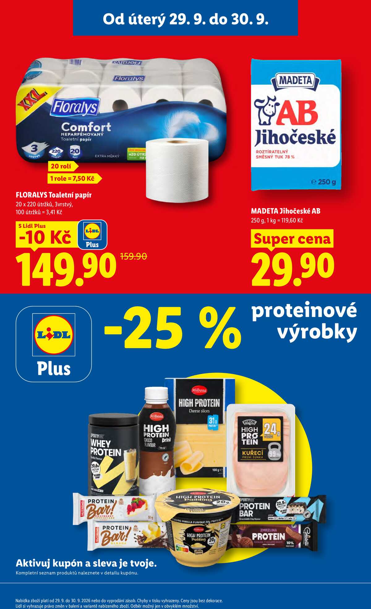 Lidl od 29.9. do 30.9.2026 strana 3