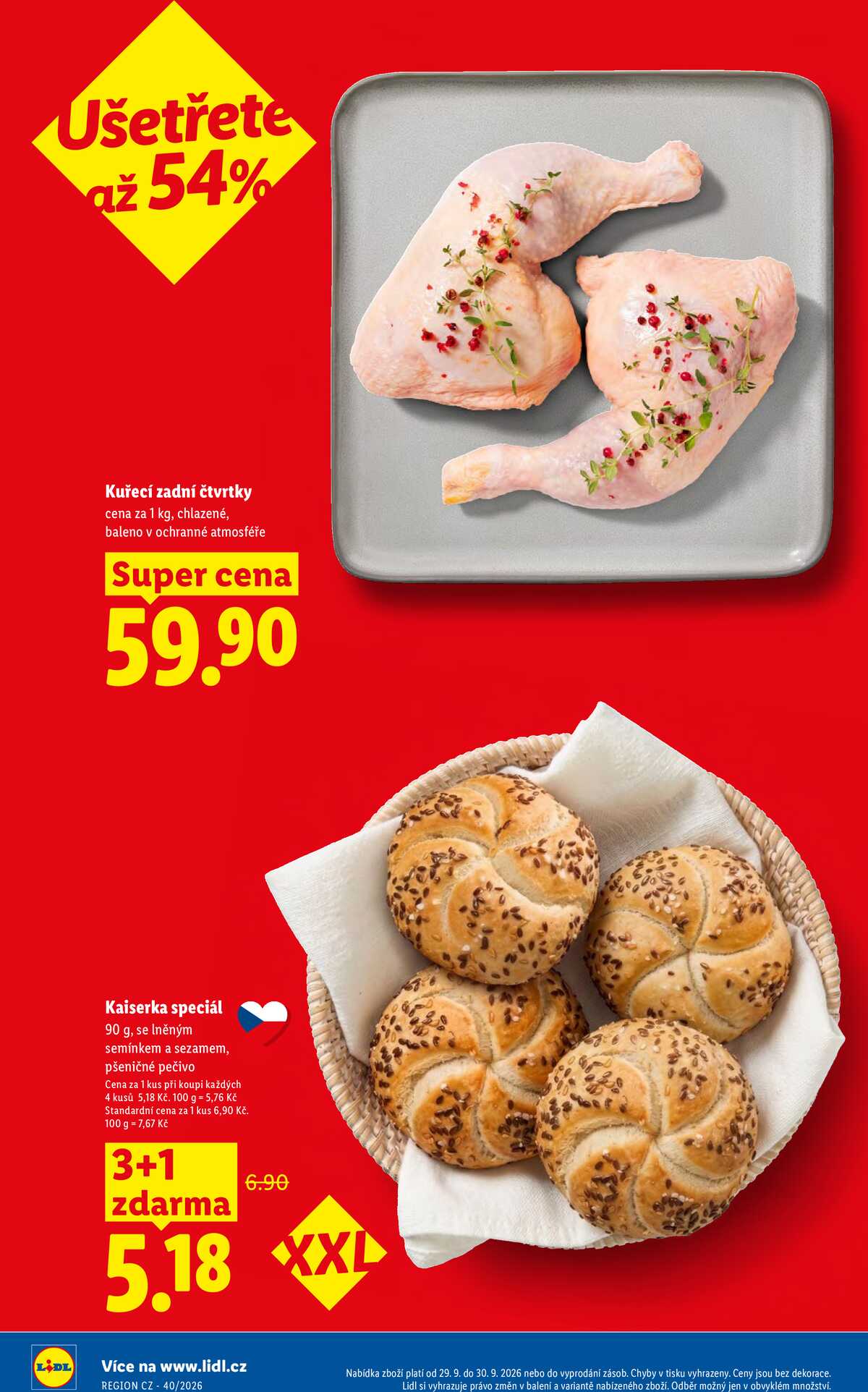 Lidl od 29.9. do 30.9.2026 strana 10