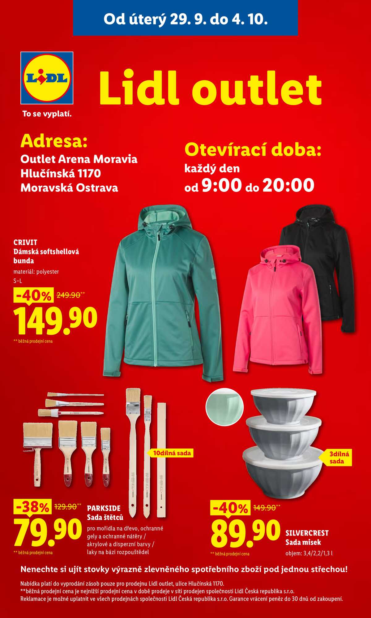 Lidl od 29.9. do 30.9.2026 strana 13