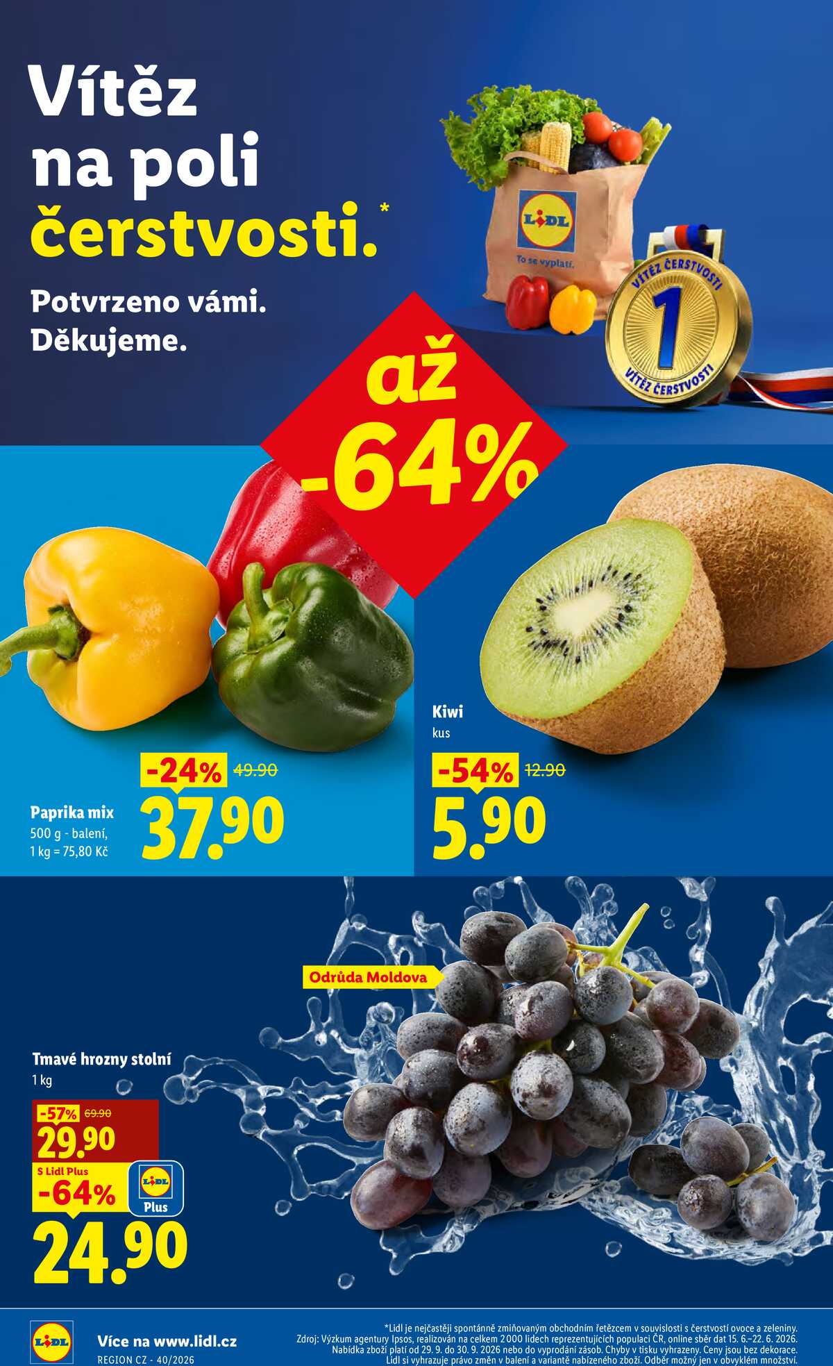 Lidl od 29.9. do 30.9.2026 strana 14