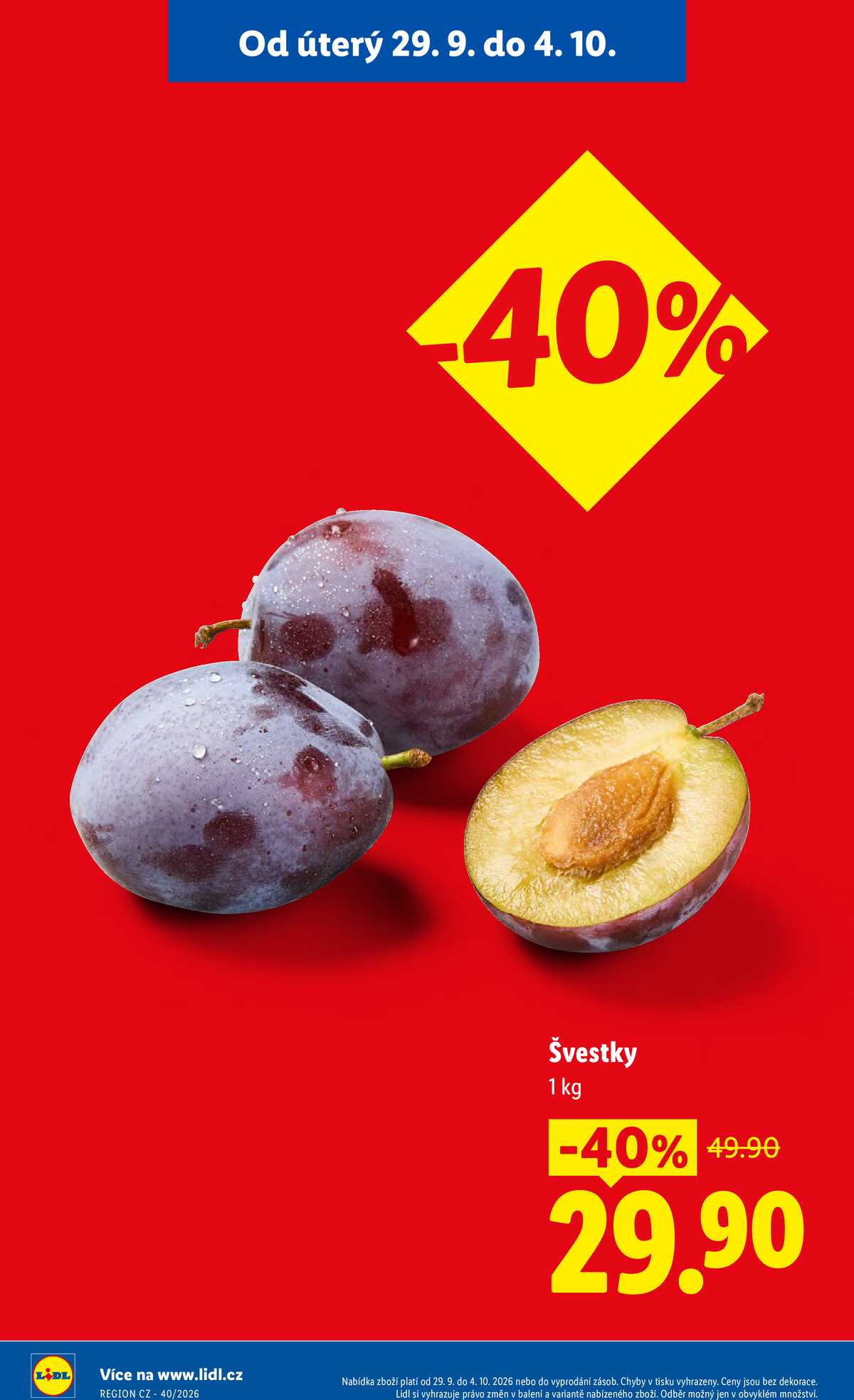 Lidl od 29.9. do 30.9.2026 strana 16