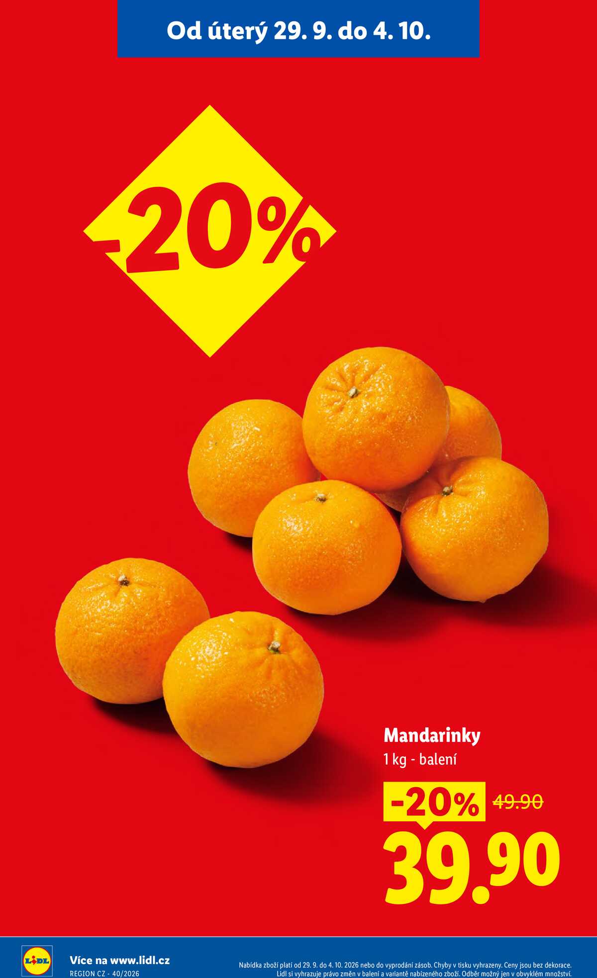 Lidl od 29.9. do 30.9.2026 strana 17