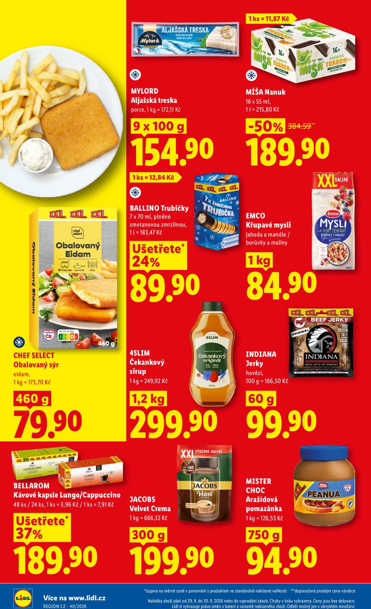 Lidl od 29.9. do 30.9.2026 strana 24