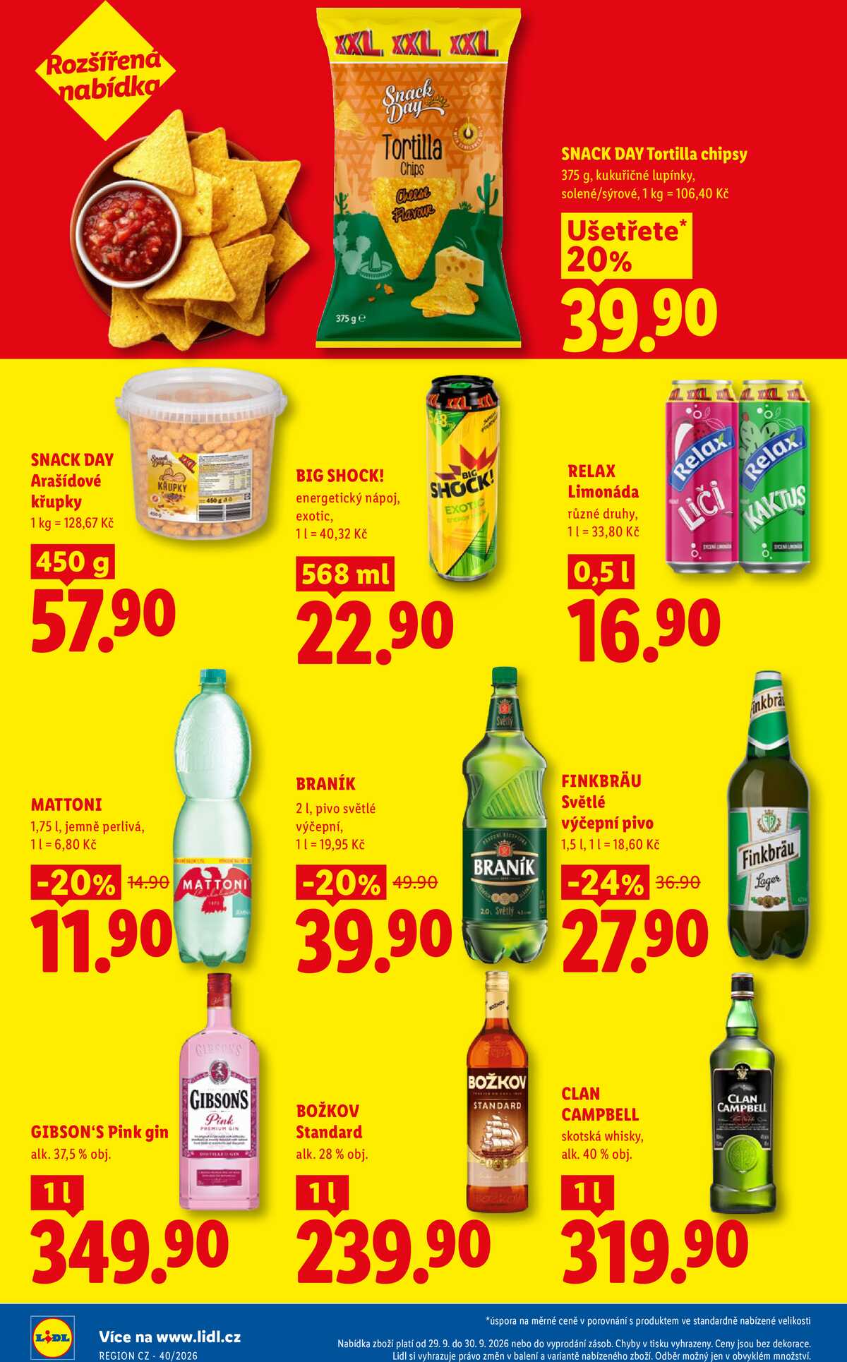 Lidl od 29.9. do 30.9.2026 strana 27